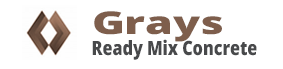 Ready mix concrete Grays